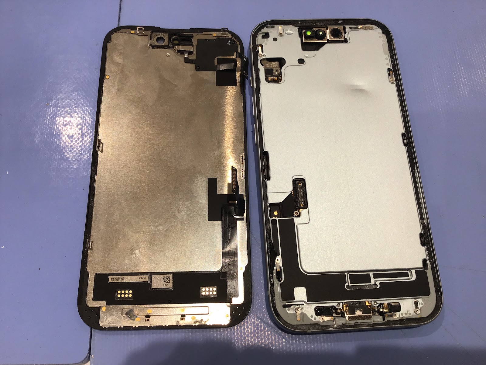 iPhone15の画面交換を承りました！【スマホ修理工房丸井錦糸町店】